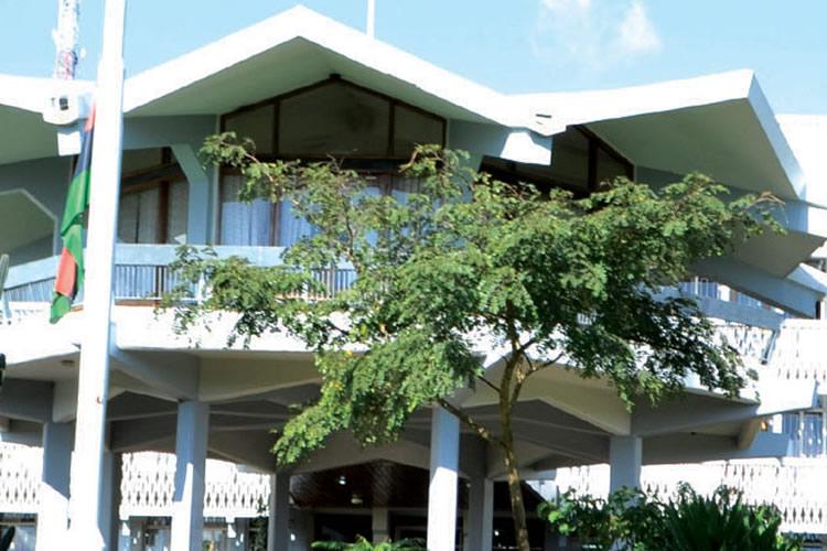 Ministry Headquarters