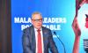  European Union (EU) Ambassador to Malawi Runehas Skinnebach 