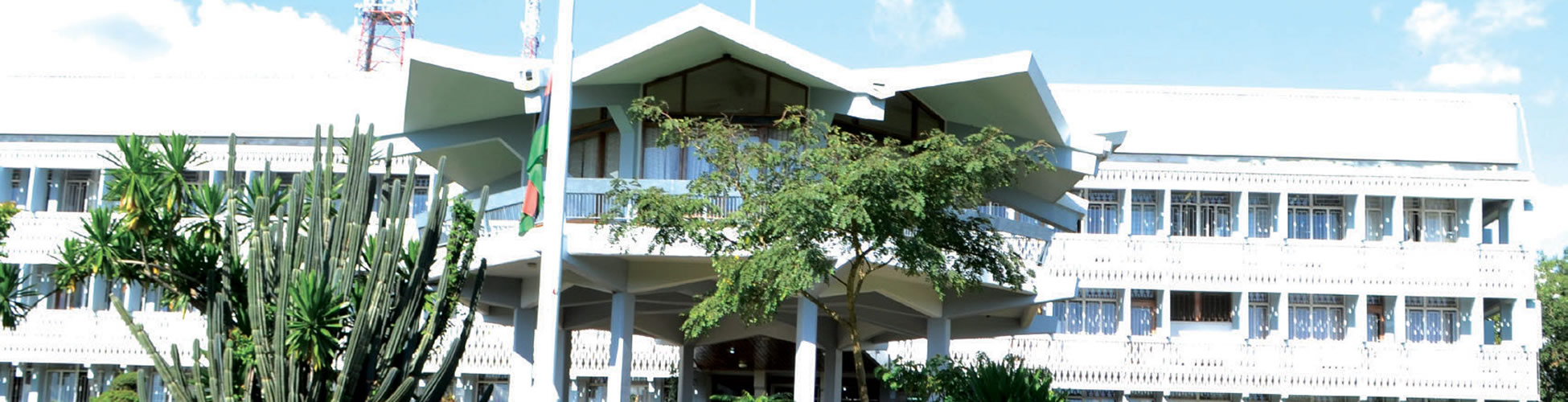 Ministry Headquarters