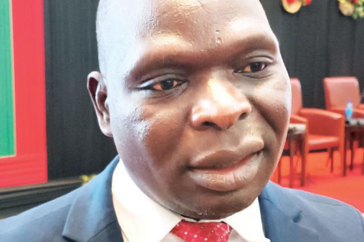 Minister of Finance and Economic Affairs, Simplex Chithyola Banda
