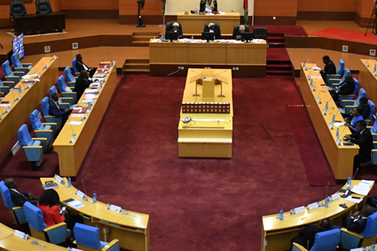 Malawi Parliament