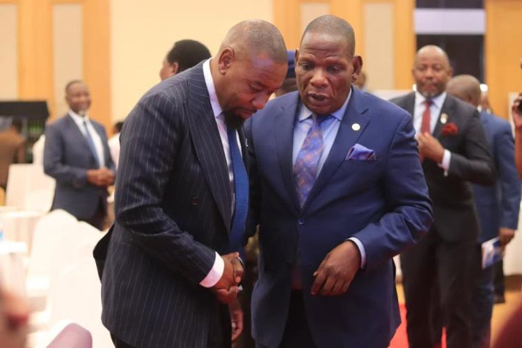 Malawi’s Infrastructure Development