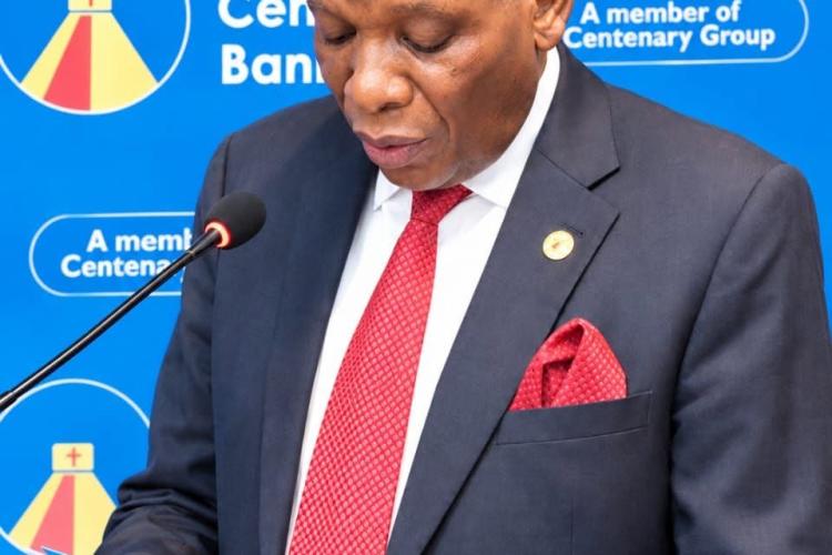 EIB-Centenary Bank Partnership